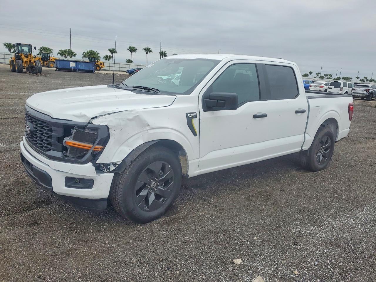 2025 Ford F150 STX