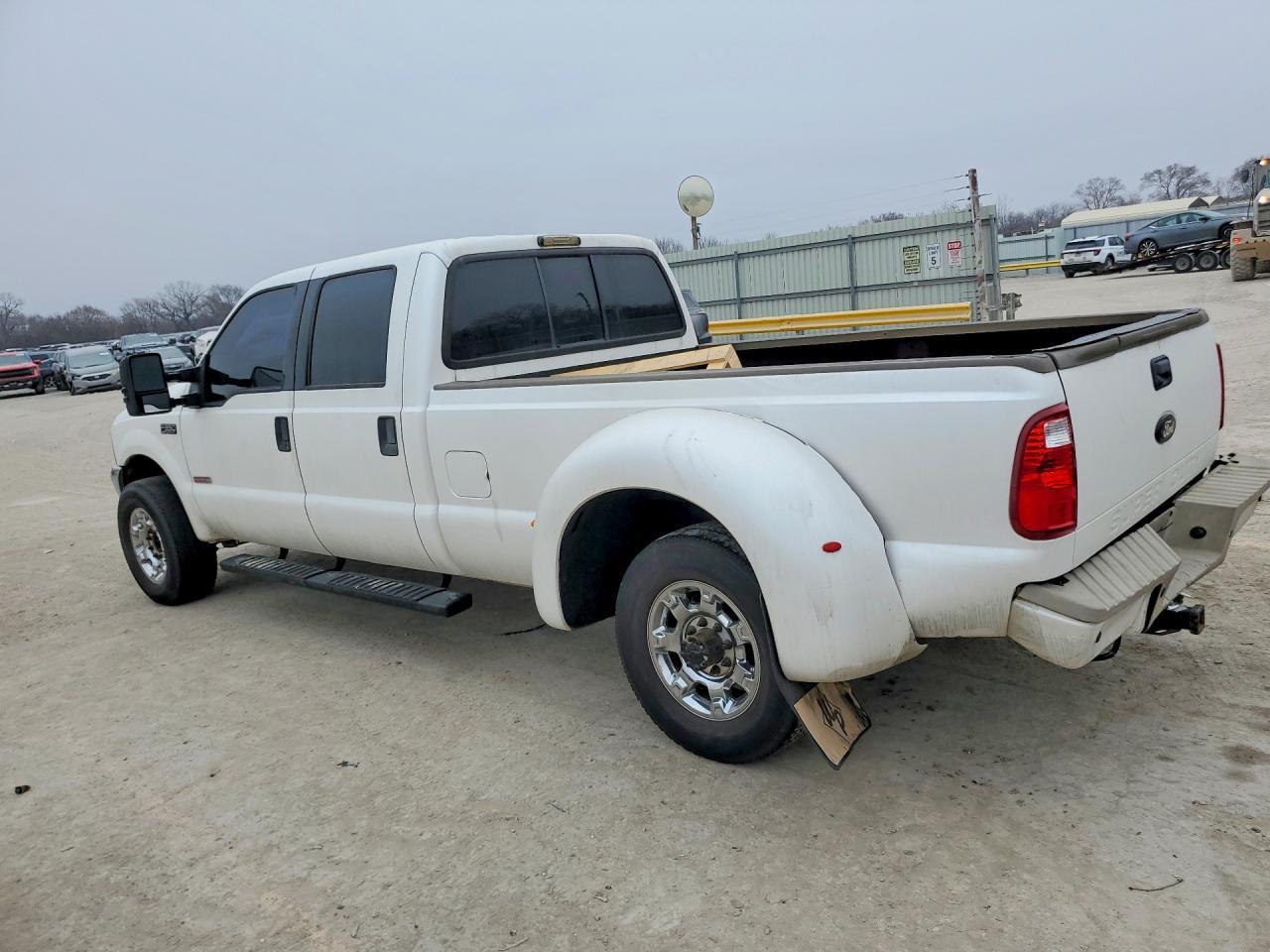 2000 Ford F350 Super Duty