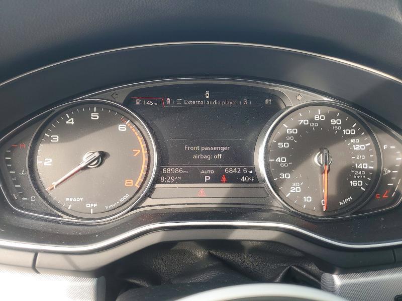 2017 Audi A4 Premium