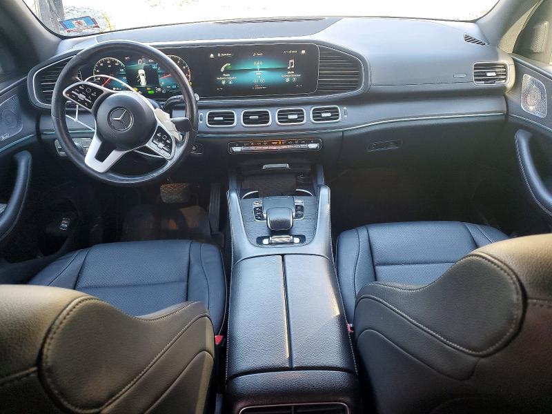 2020 Mercedes-Benz Gls 450 4matic