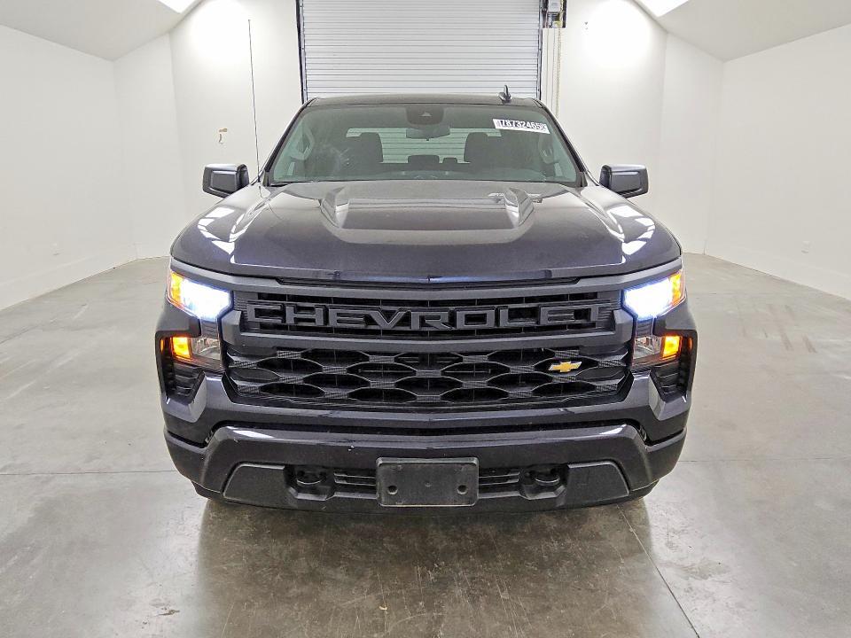 2023 Chevrolet Silverado C1500 Custom