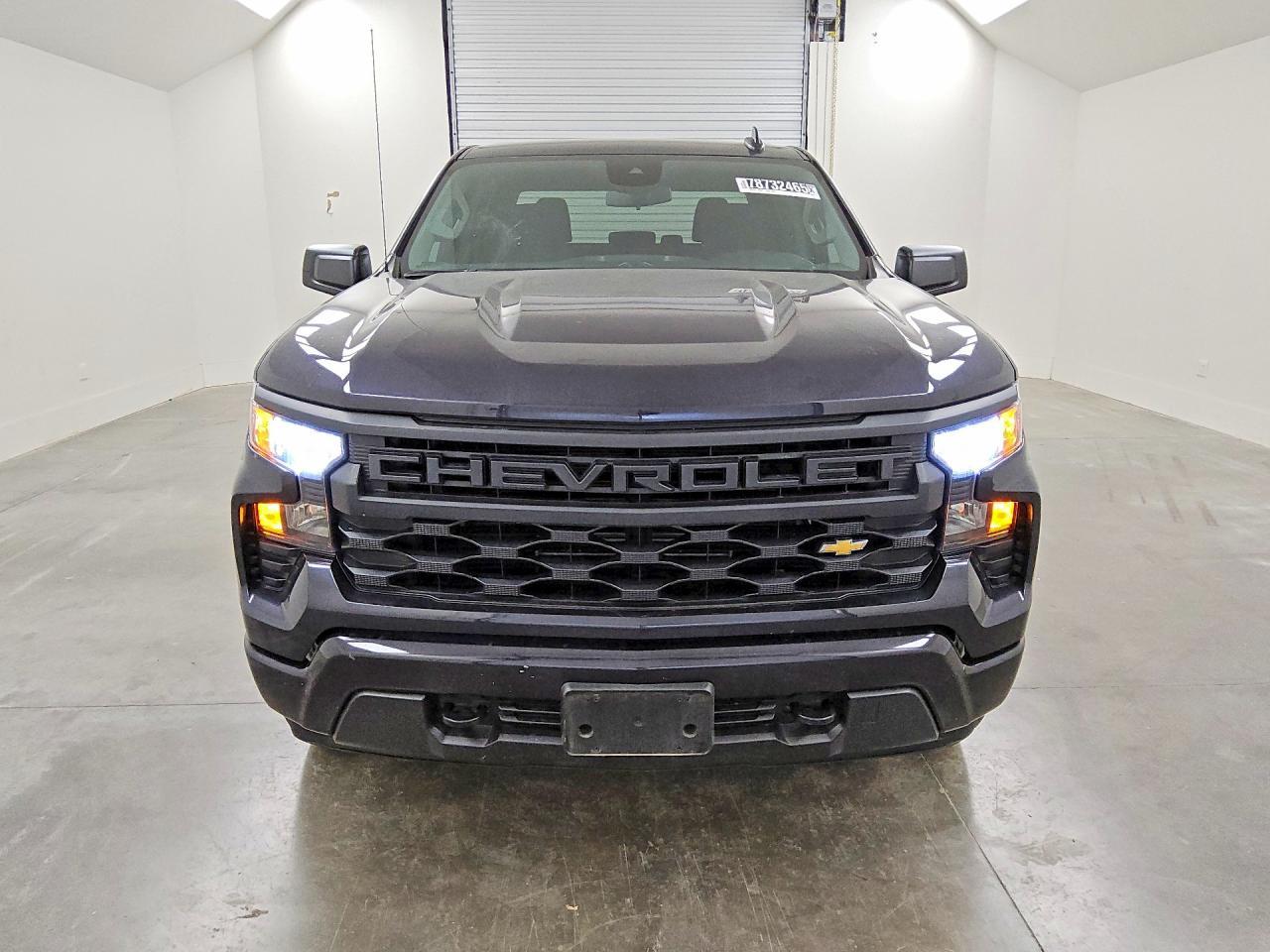 2023 Chevrolet Silverado C1500 Custom