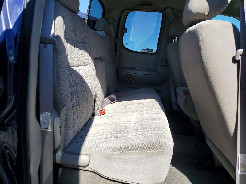 2002 Toyota Tundra SR5 V8