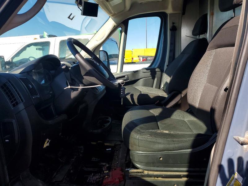 2019 Dodge Ram Promaster 3500 Delivery van