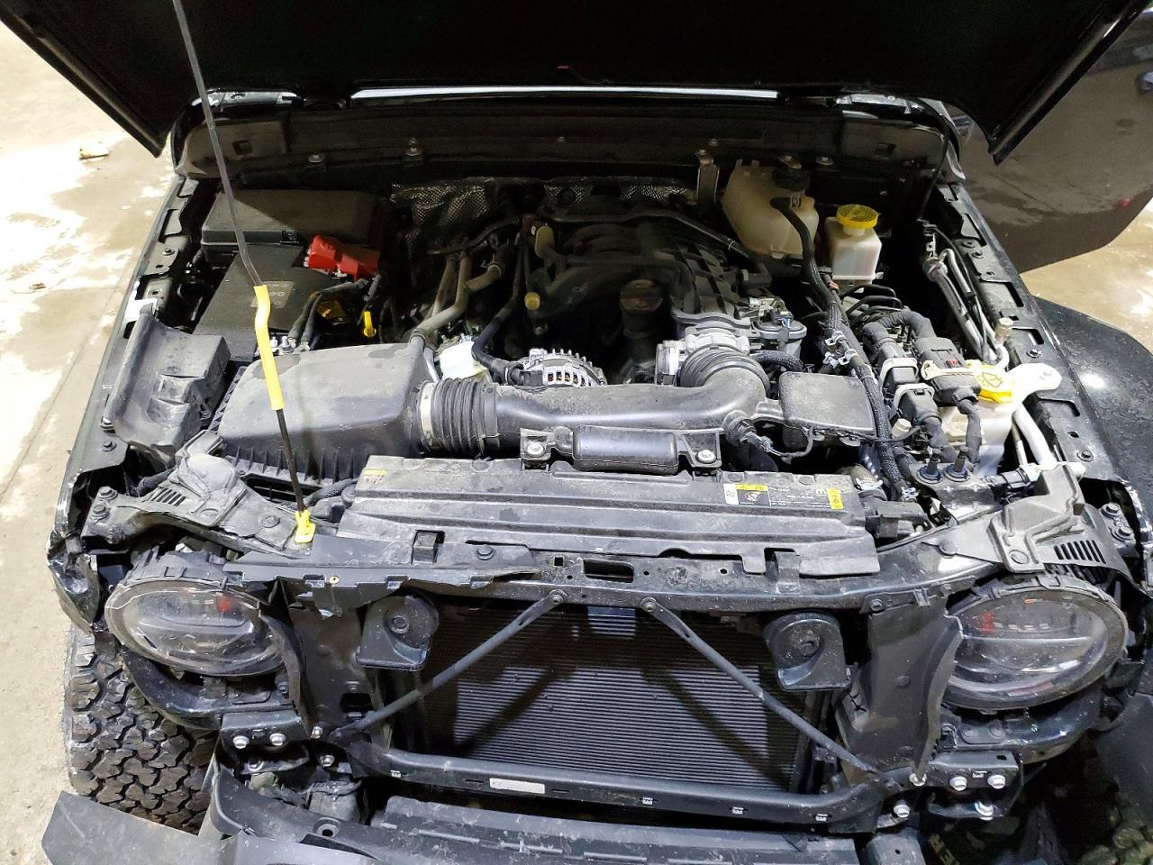 2024 Jeep Gladiator Sport