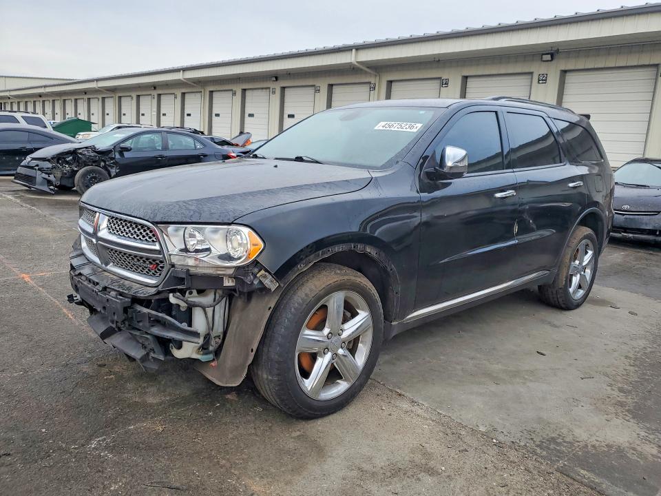 2012 Dodge Durango Citadel