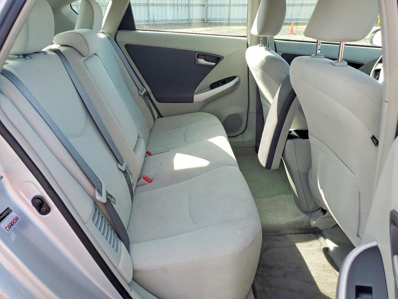 2011 Toyota Prius two