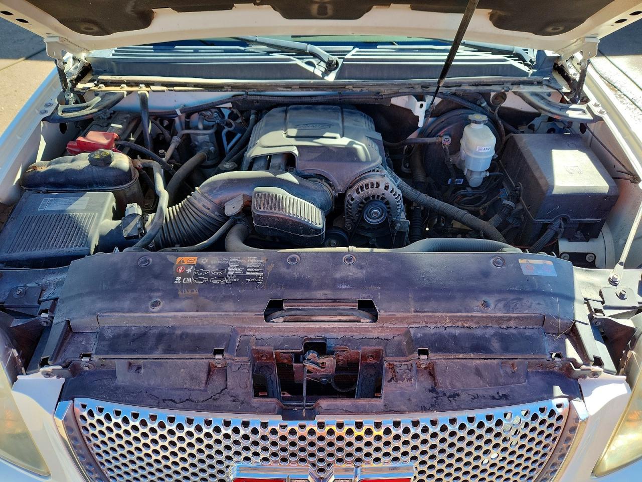 2011 GMC Yukon Denali