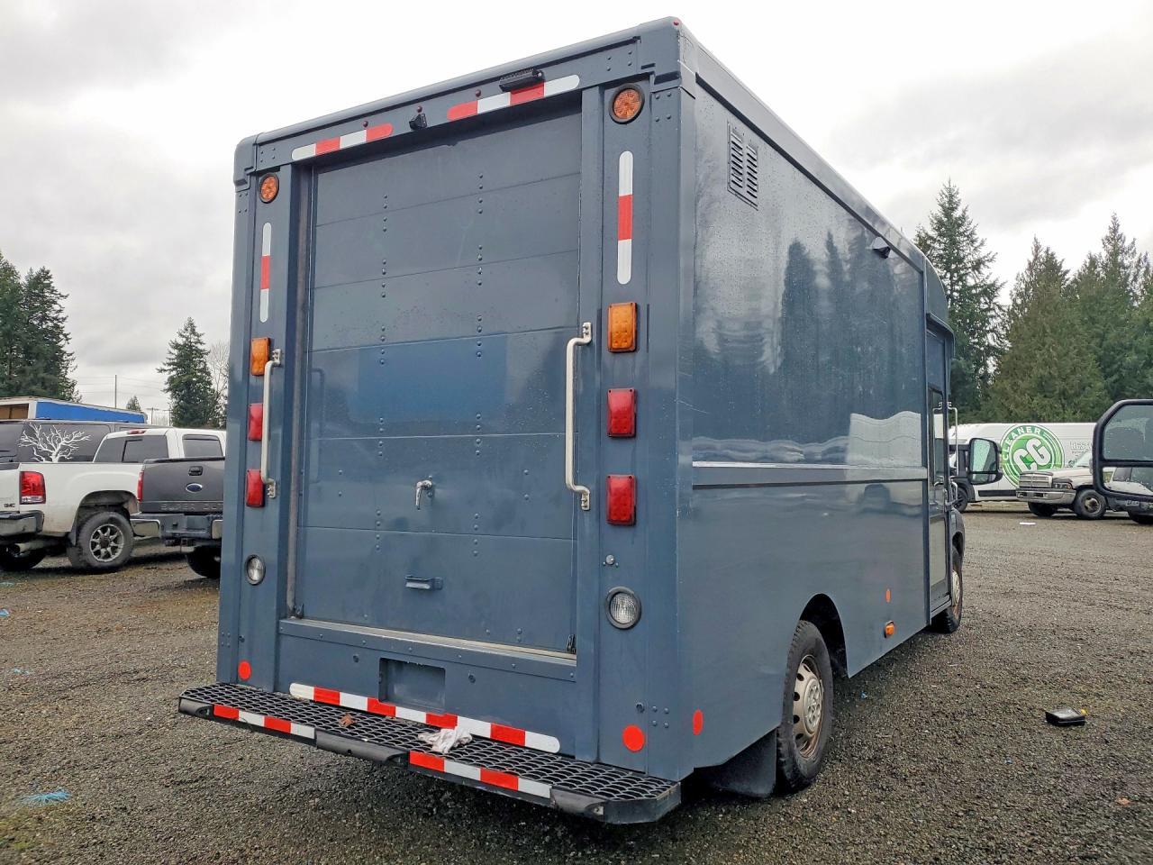 2022 Dodge RAM Promaster 3500