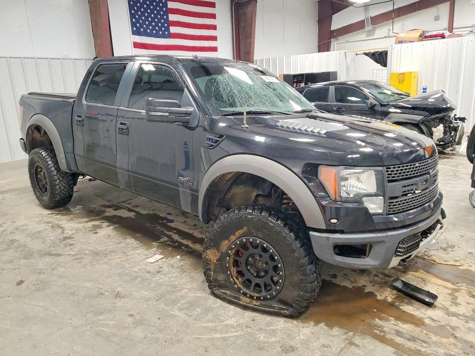 2012 Ford F150 SVT Raptor