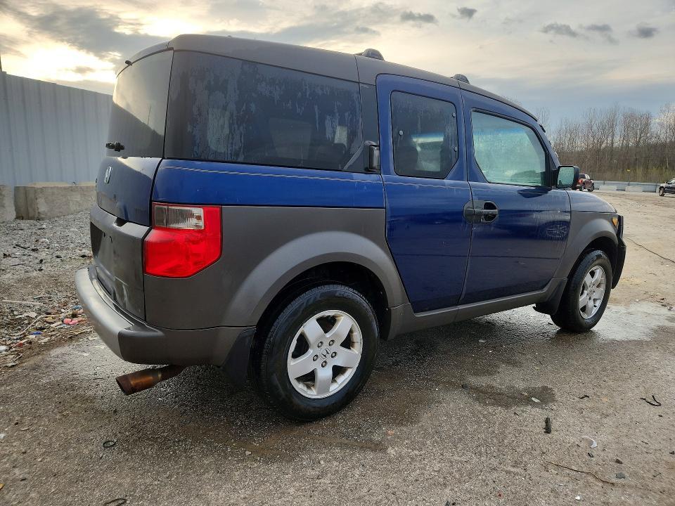 2003 Honda Element ex