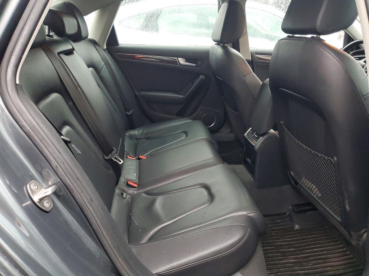 2012 Audi A4 Premium Plus