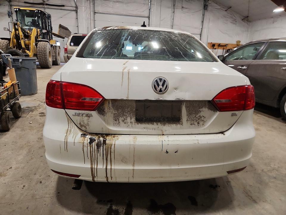 2014 Volkswagen Jetta se