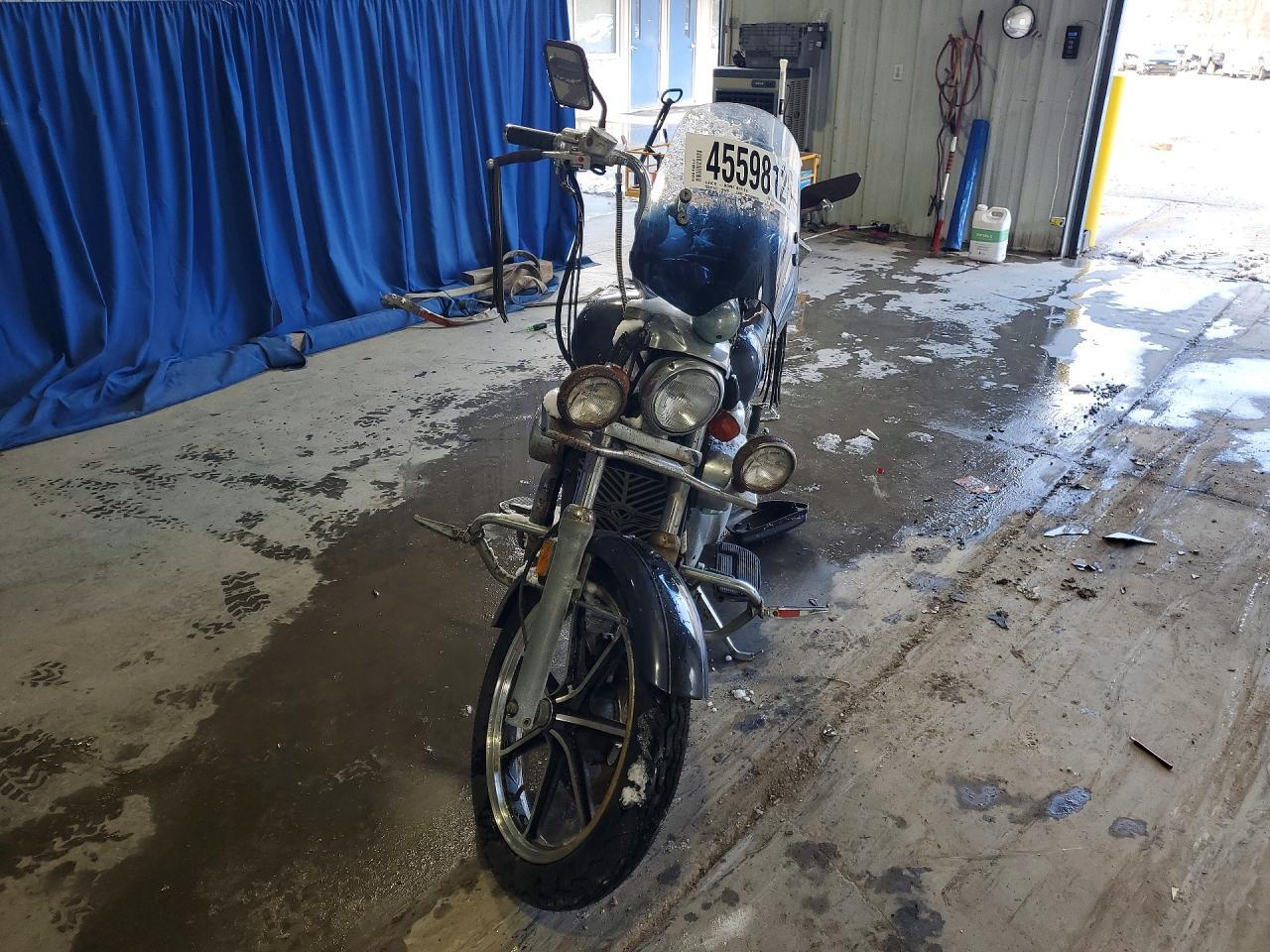 1999 Kawasaki VN1500 A