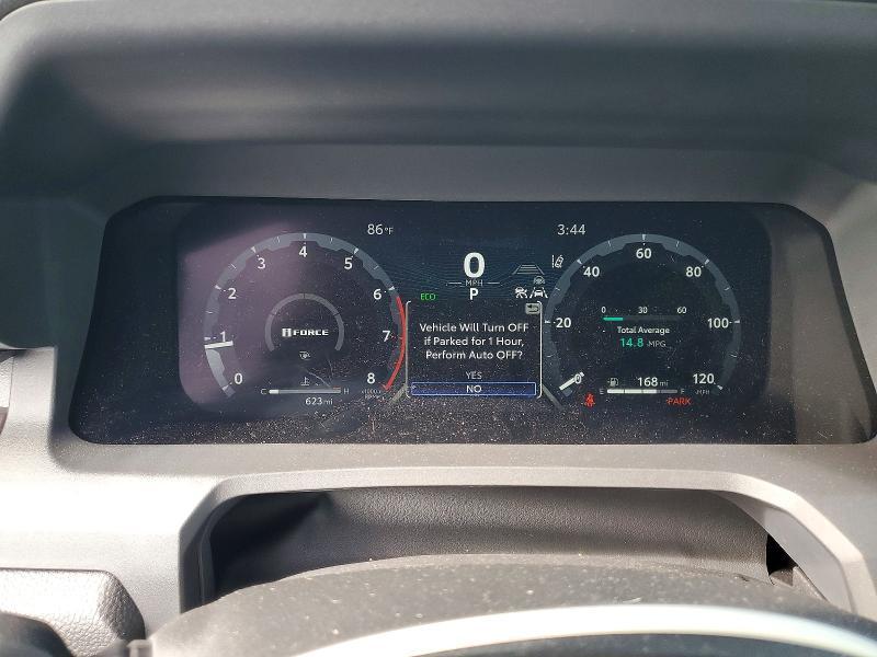 2025 Toyota Tacoma Double cab