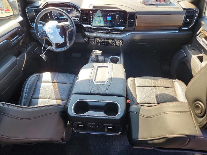 2022 Chevrolet Silverado K1500 High Country