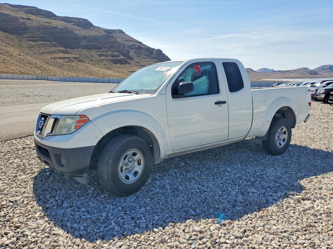 2018 Nissan Frontier S