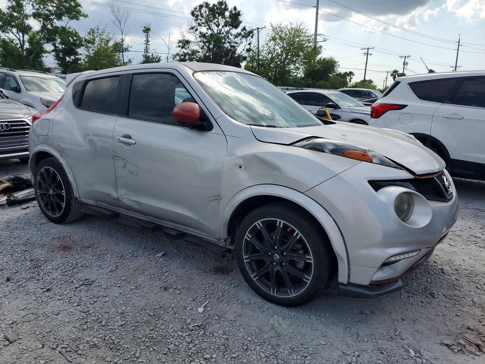 2014 Nissan Juke Nismo
