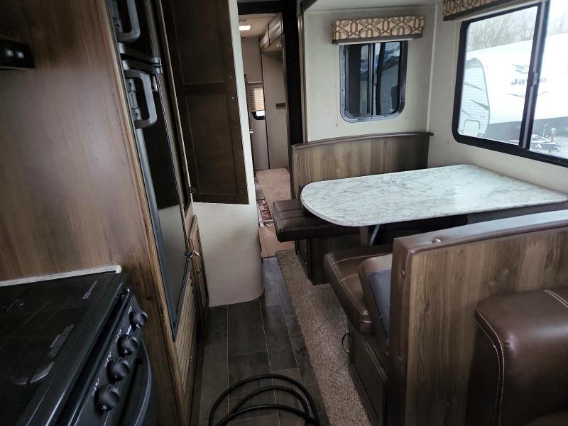 2019 Keystone Bullet Camper