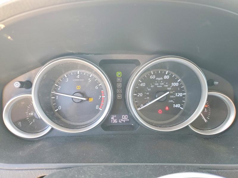 2014 Mazda Cx-9 Grand Touring