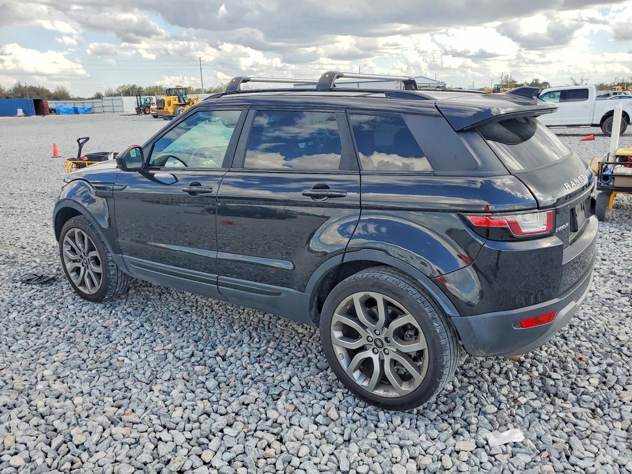 2017 Land Rover Range Rover