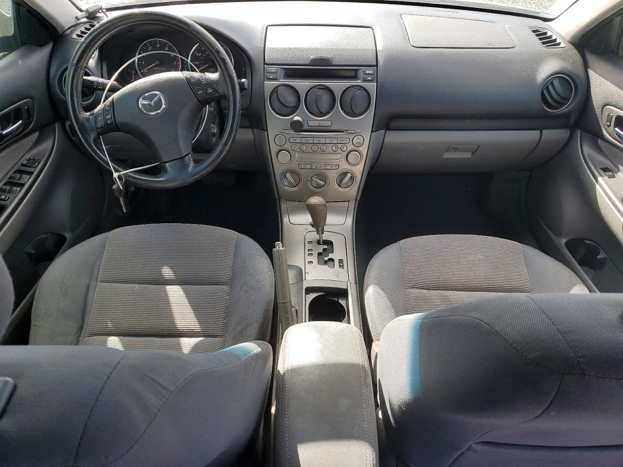 2003 Mazda 6 I