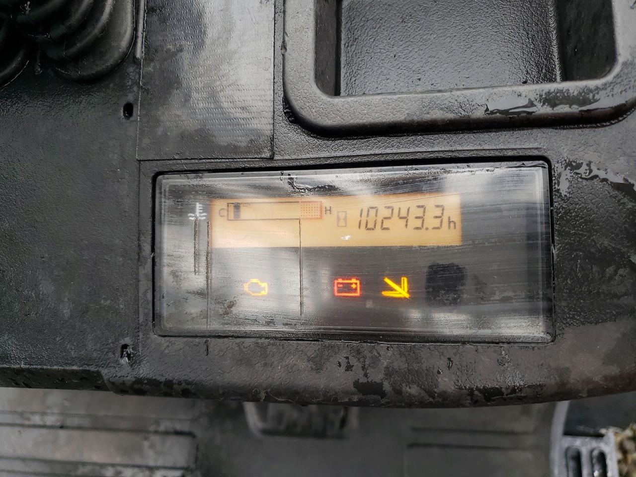 2015 Toyota Unknown  Warehouse Forklift