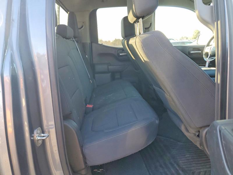 2020 Chev Silverado