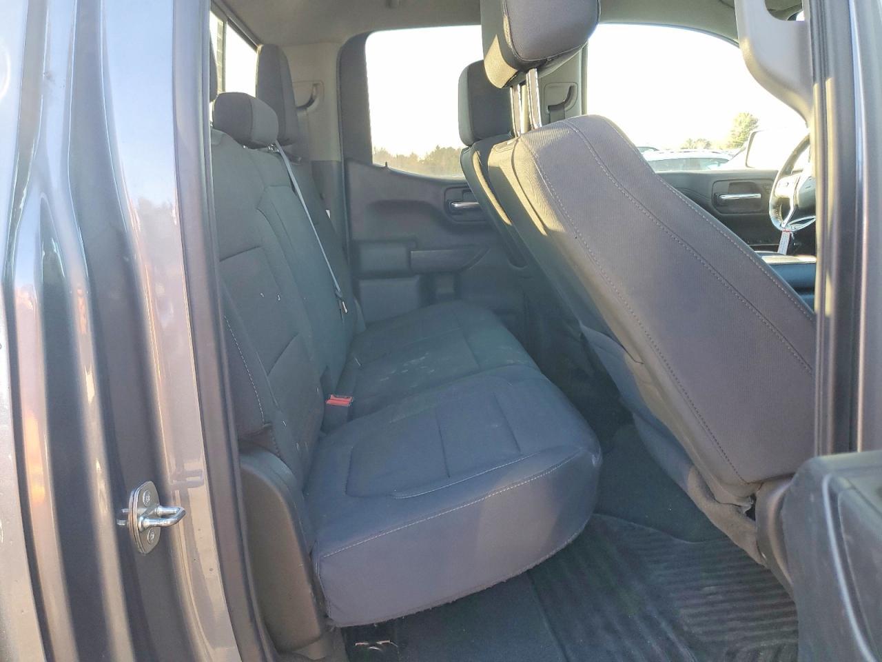 2020 Chev Silverado
