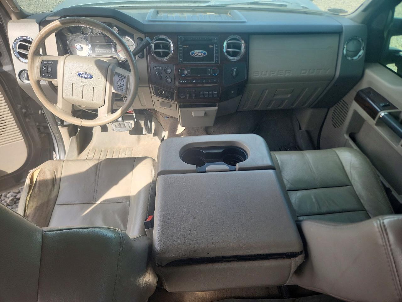 2008 Ford F350 SRW Super Duty