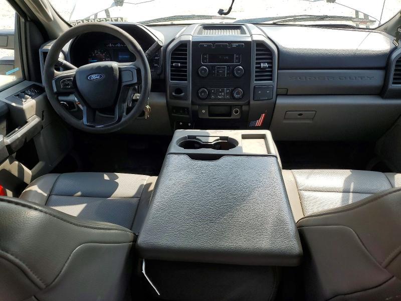 2018 Ford F450 Super Duty