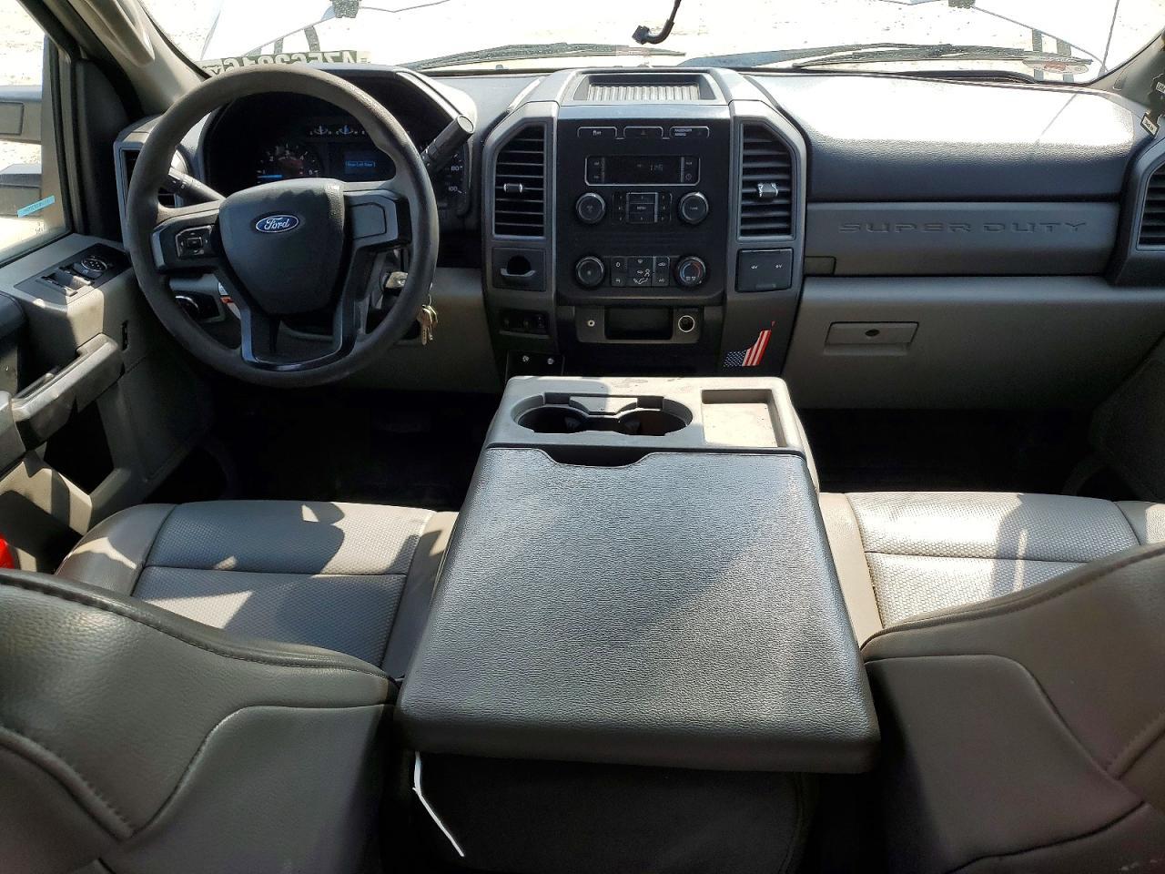 2018 Ford F450 Super Duty