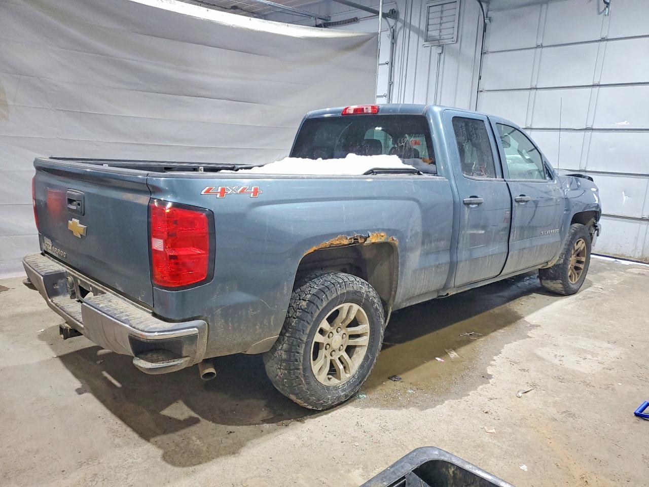 2014 Chevrolet Silverado K1500 LT