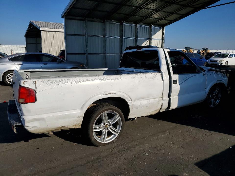 1997 GMC Sonoma