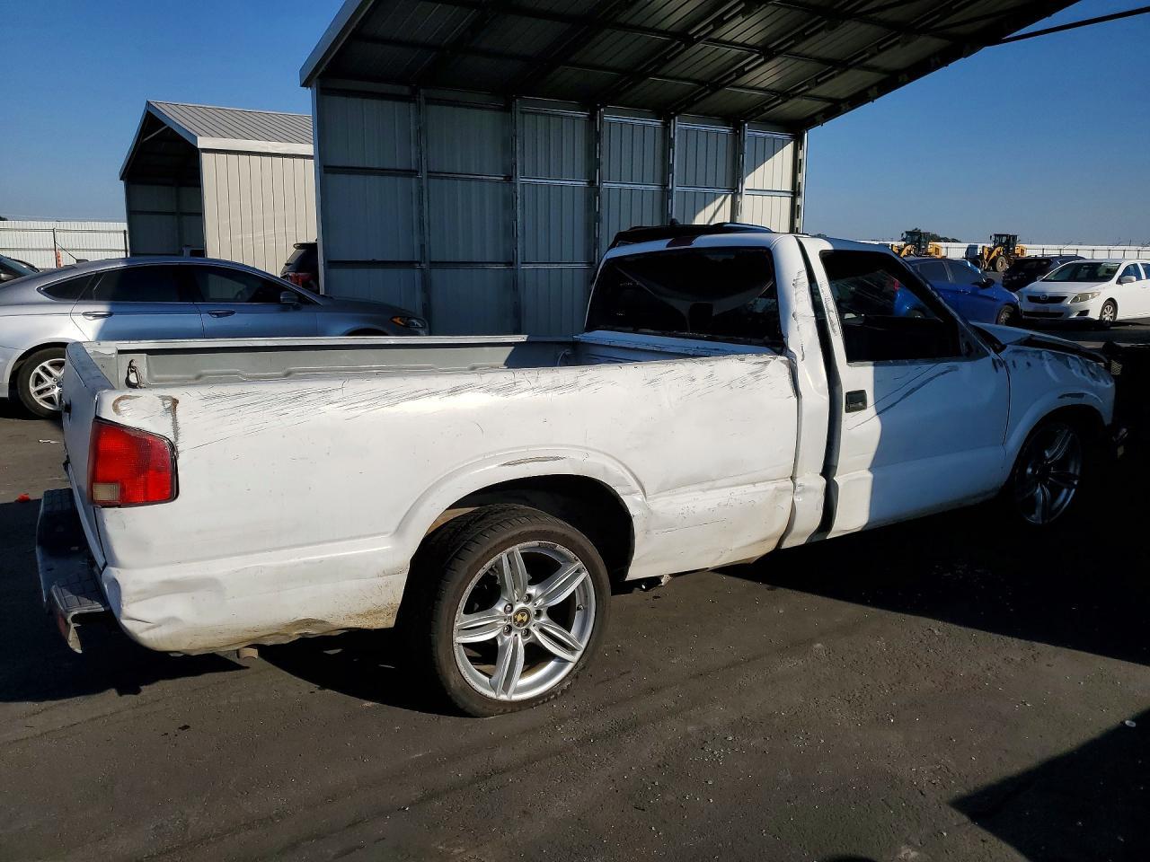 1997 GMC Sonoma