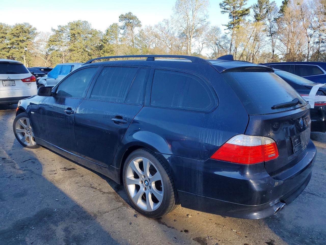 2008 BMW 535 xi