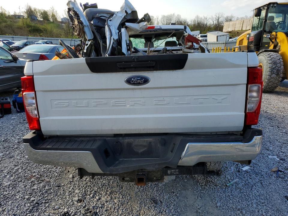 2022 Ford F250 Super Duty
