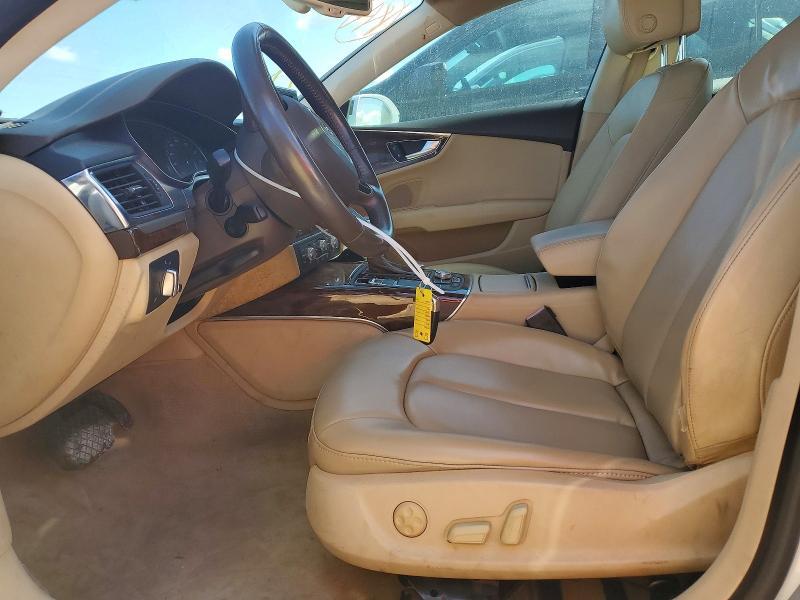 2014 Audi A7 Premium Plus