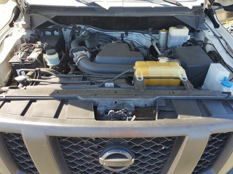 2016 Nissan Nv 1500 s