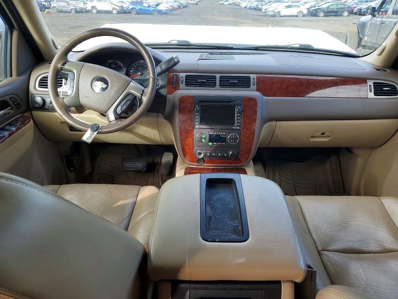 2011 Chevrolet Avalanche LTZ