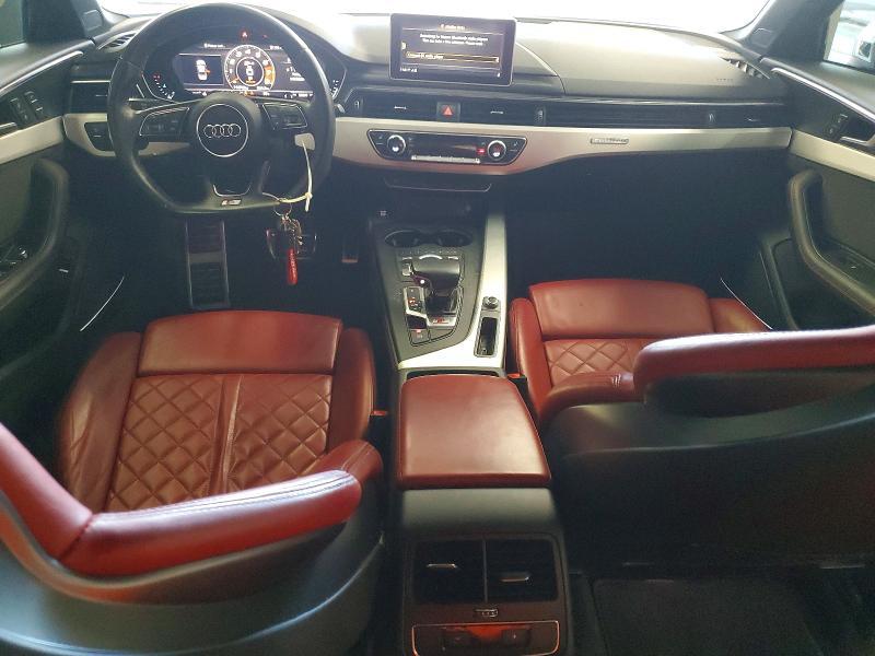 2018 Audi S4 Prestige