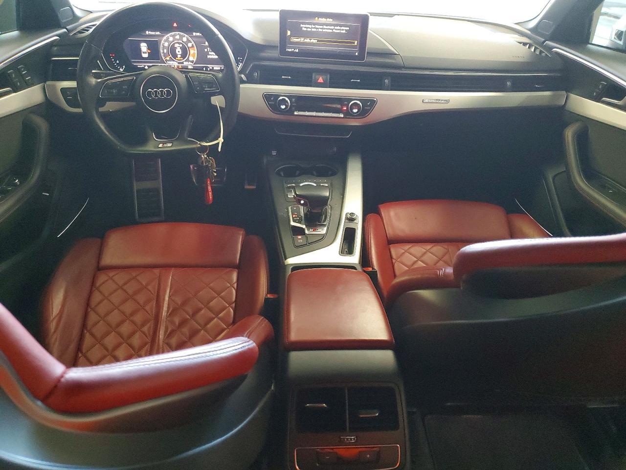 2018 Audi S4 Prestige