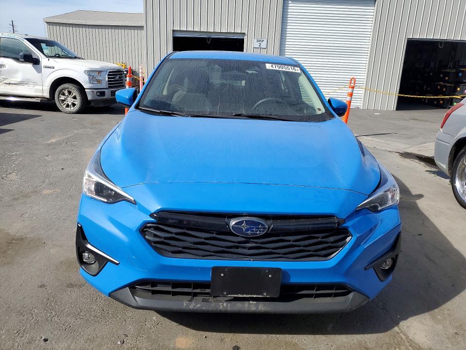 2024 Subaru Impreza Sport