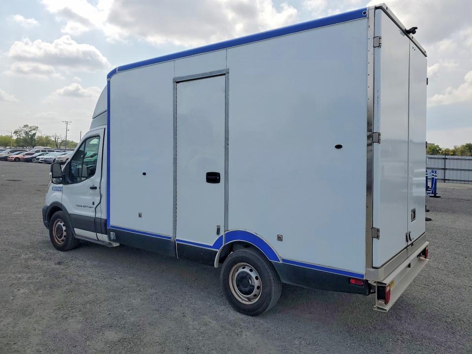 2020 Ford Transit Delivery Van