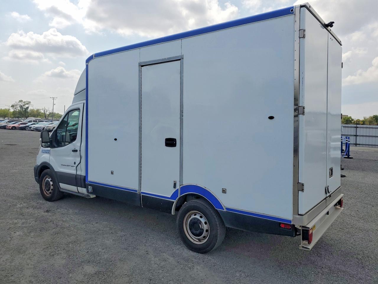 2020 Ford Transit Delivery Van