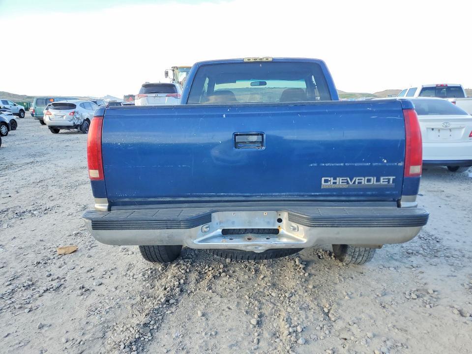 1998 Chevrolet Gmt-400 K1500