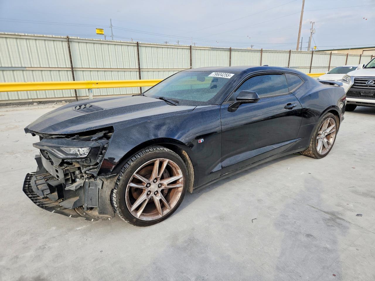 2019 Chevrolet Camaro ss