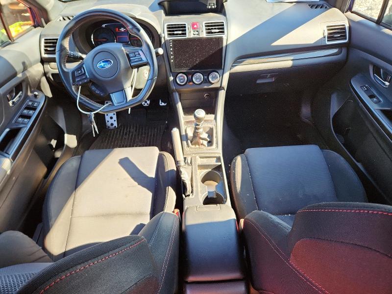 2020 Subaru Wrx Premium