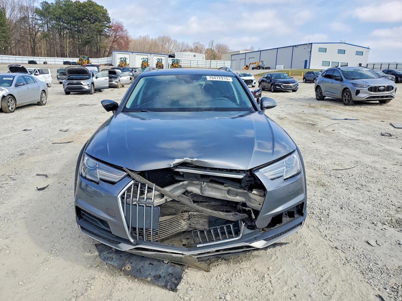 2017 Audi A4 Allroad Premium