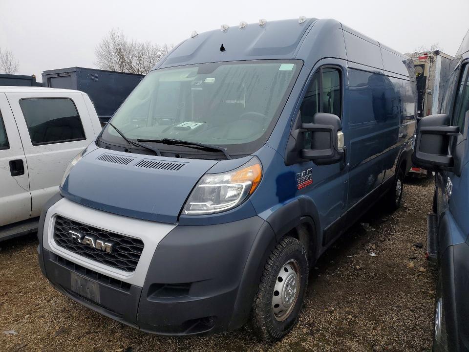 2020 Dodge Ram Promaster 3500 3500 High